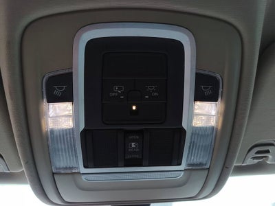 2020 RAM 1500 Laramie Quad Cab 4x4 6'4" Box