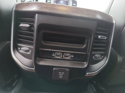 2020 RAM 1500 Laramie Quad Cab 4x4 6'4" Box