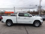 2020 RAM 1500 Laramie Quad Cab 4x4 6'4" Box