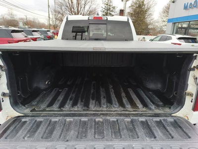 2020 RAM 1500 Laramie Quad Cab 4x4 6'4" Box