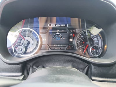 2020 RAM 1500 Big Horn