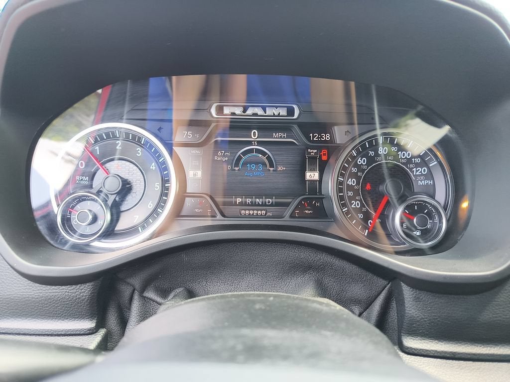 2020 RAM 1500 Big Horn