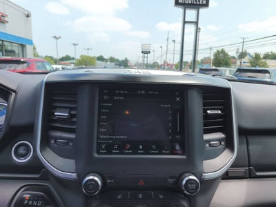 2020 RAM 1500 Big Horn