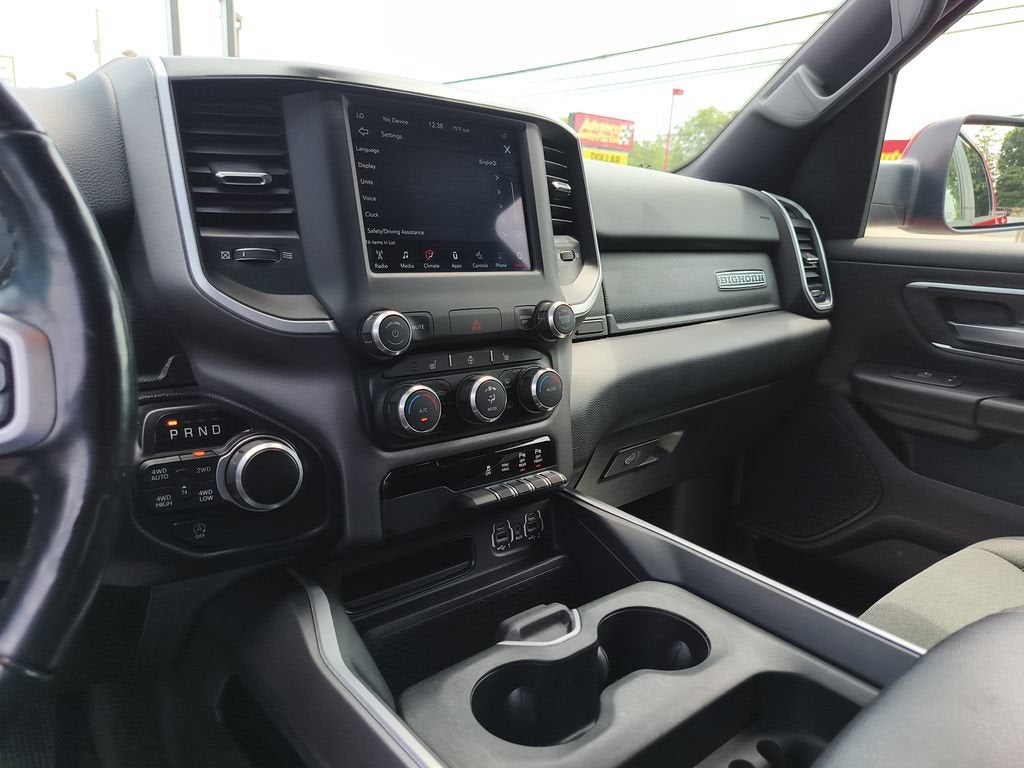 2020 RAM 1500 Big Horn