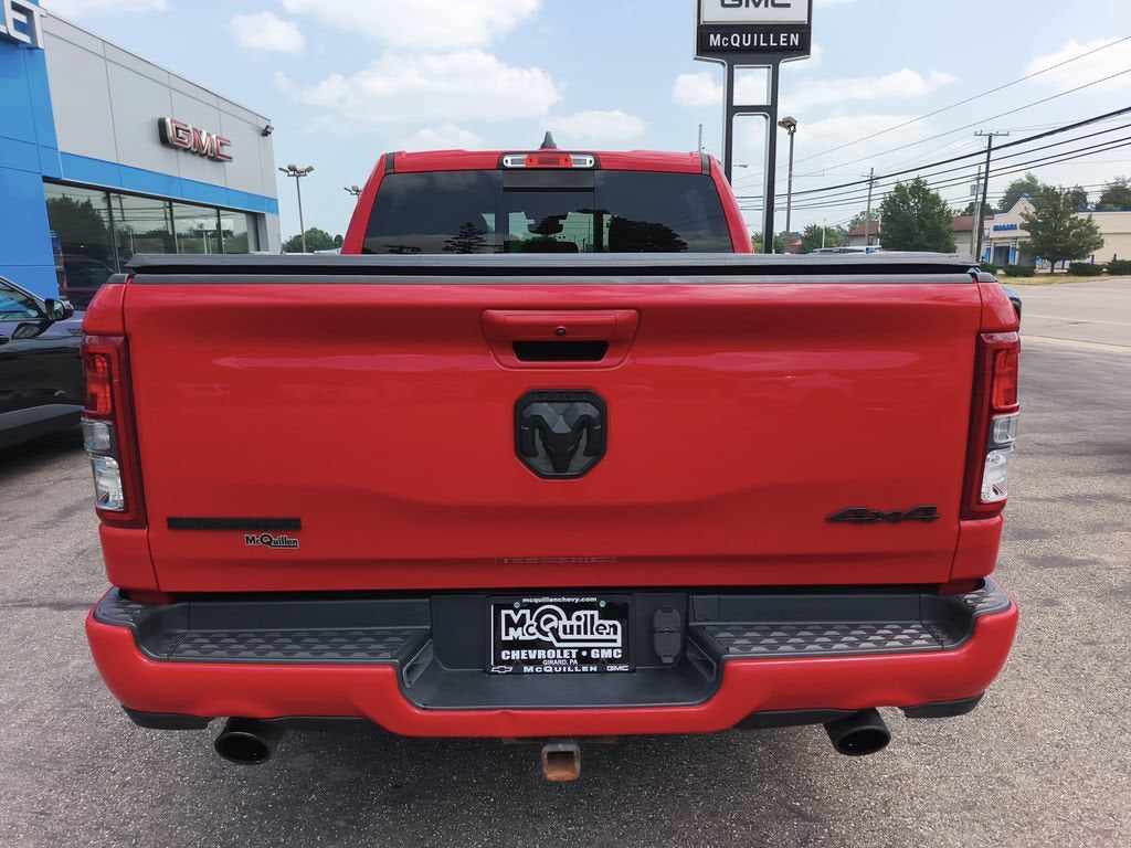 2020 RAM 1500 Big Horn