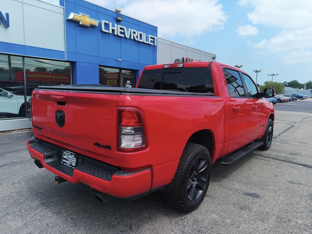 2020 RAM 1500 Big Horn