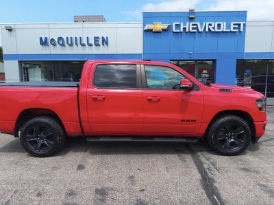 2020 RAM 1500 Big Horn