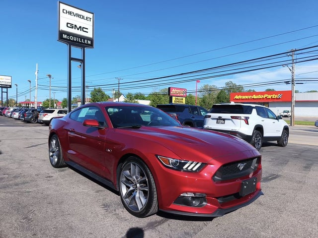 2016 Ford Mustang