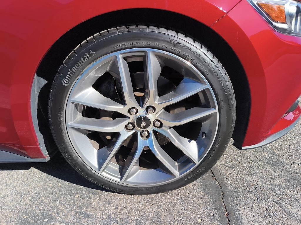 2016 Ford Mustang GT Premium