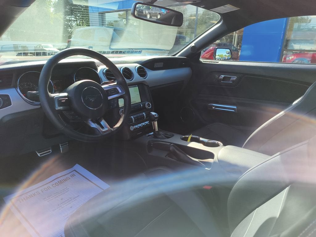 2016 Ford Mustang GT Premium