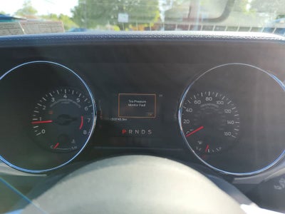 2016 Ford Mustang GT Premium