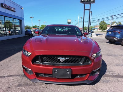 2016 Ford Mustang GT Premium