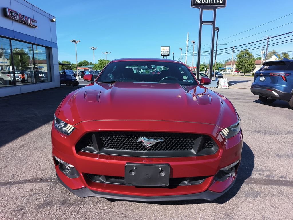 2016 Ford Mustang GT Premium