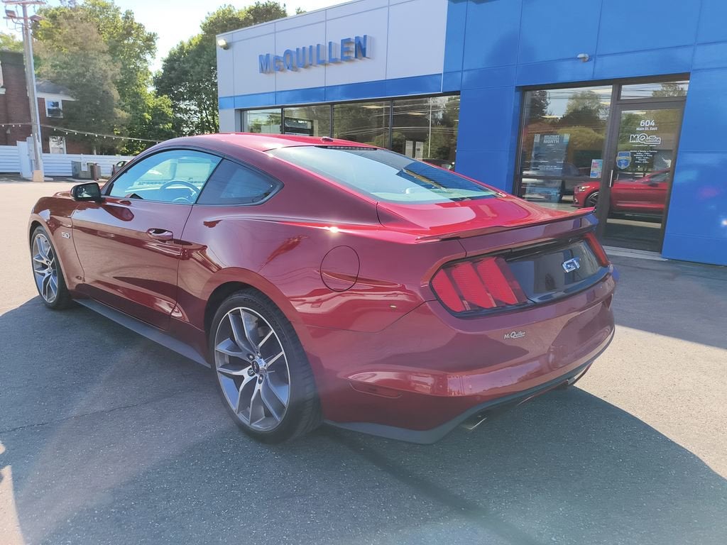 2016 Ford Mustang GT Premium