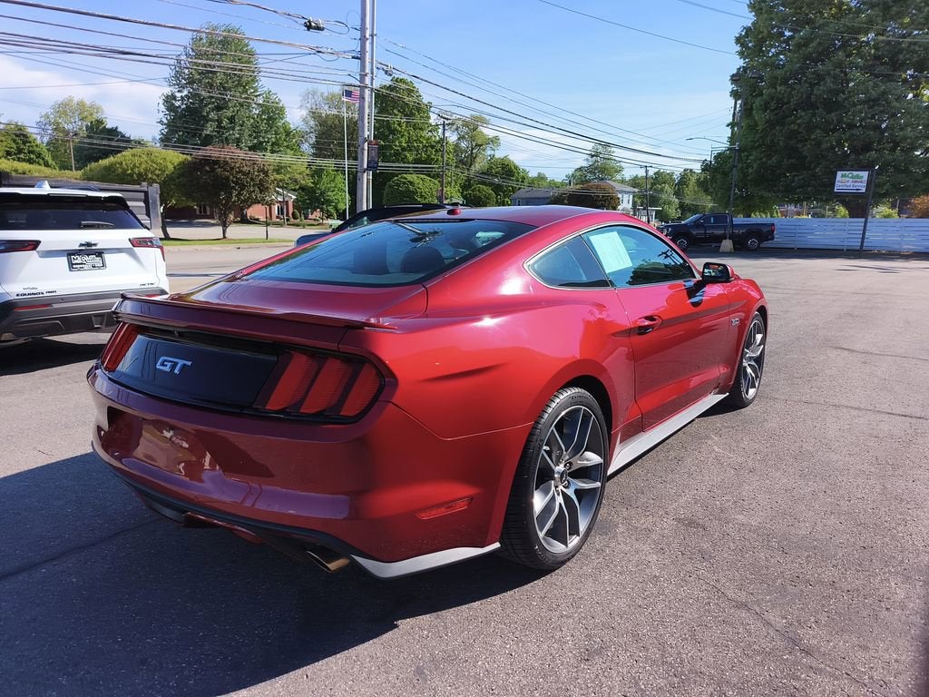 2016 Ford Mustang GT Premium