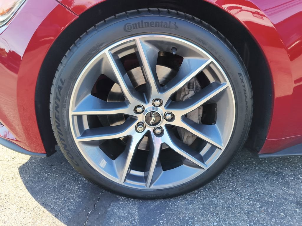 2016 Ford Mustang GT Premium