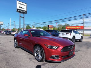 2016 Ford Mustang GT Premium