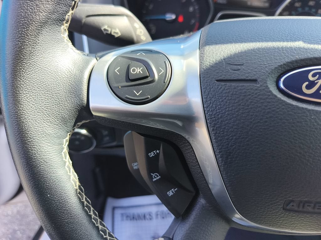 2014 Ford Focus Titanium