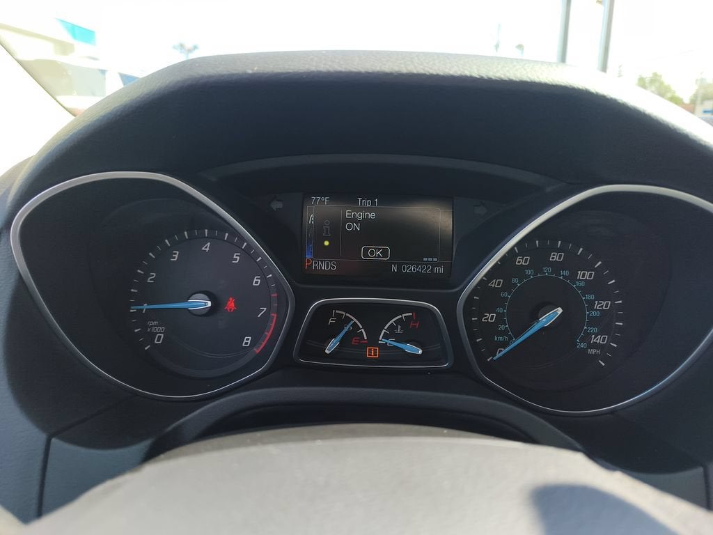 2014 Ford Focus Titanium
