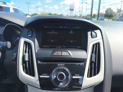 2014 Ford Focus Titanium