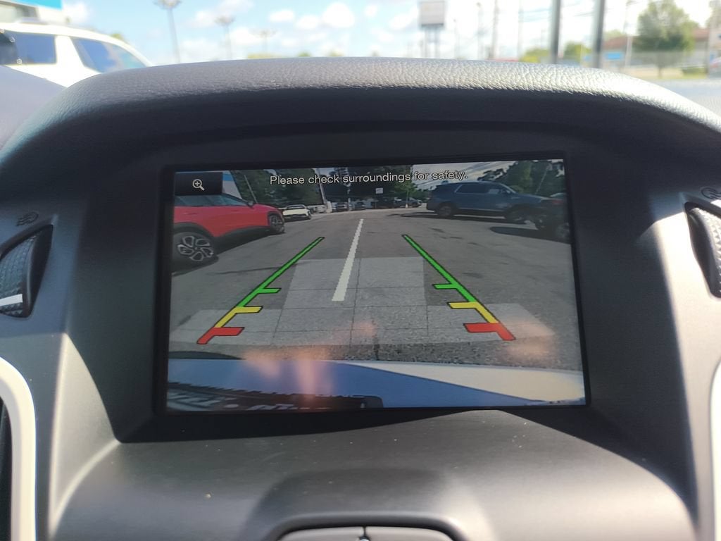 2014 Ford Focus Titanium