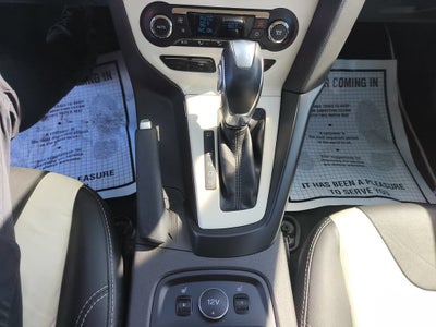 2014 Ford Focus Titanium