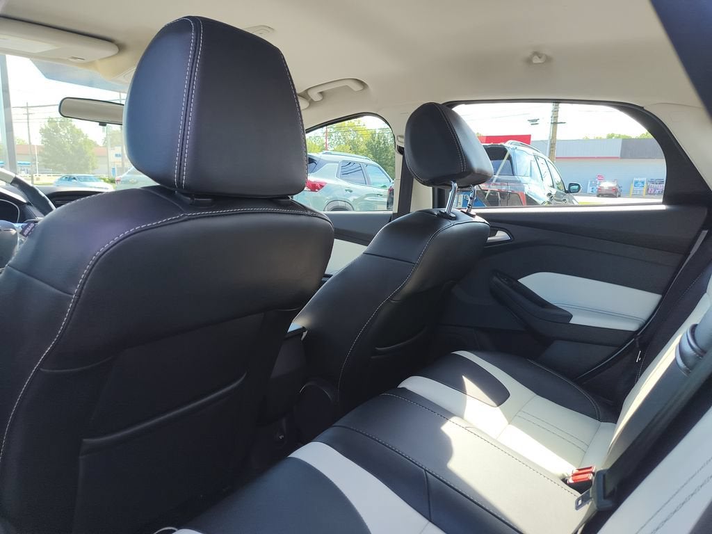 2014 Ford Focus Titanium