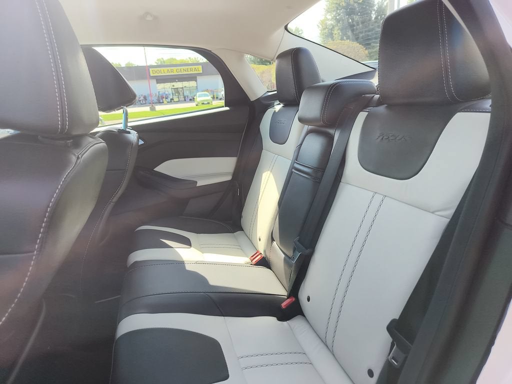 2014 Ford Focus Titanium