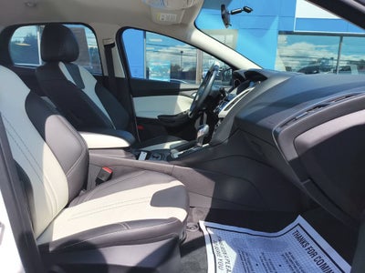 2014 Ford Focus Titanium
