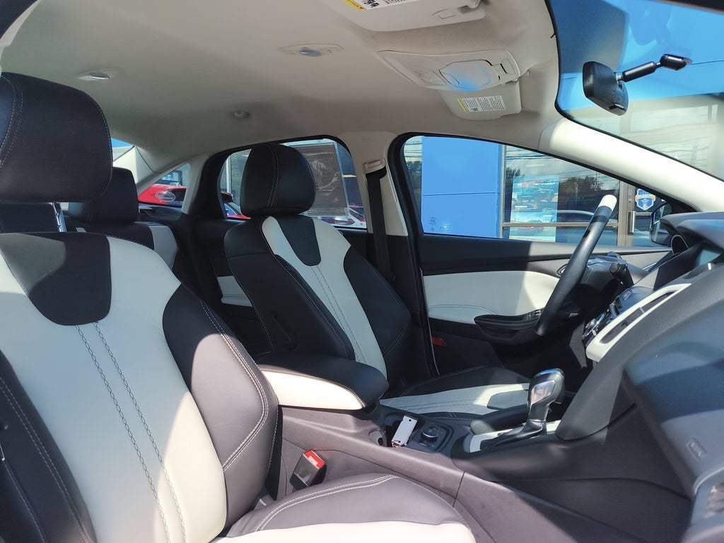 2014 Ford Focus Titanium