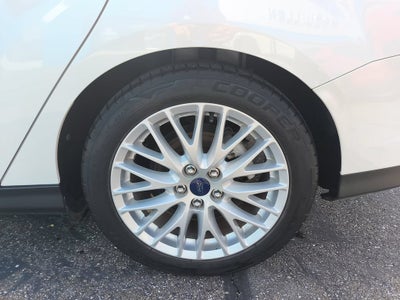 2014 Ford Focus Titanium