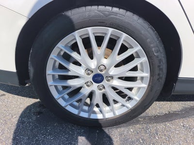 2014 Ford Focus Titanium