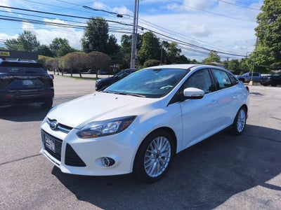2014 Ford Focus Titanium