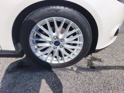 2014 Ford Focus Titanium