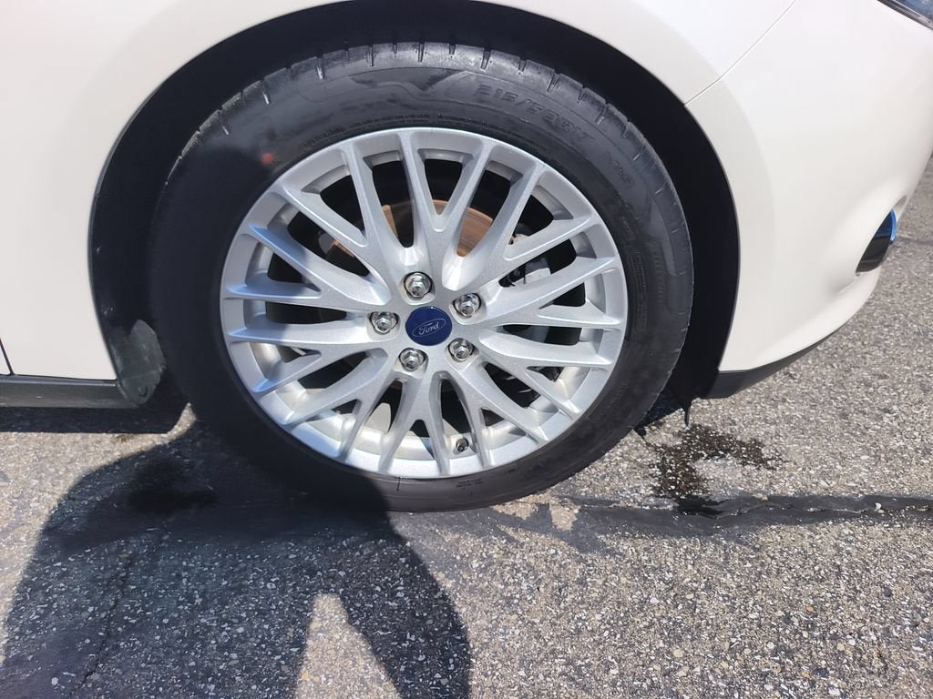 2014 Ford Focus Titanium