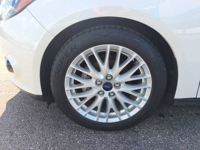 2014 Ford Focus Titanium