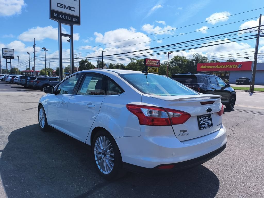 2014 Ford Focus Titanium