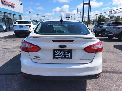 2014 Ford Focus Titanium