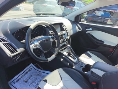 2014 Ford Focus Titanium