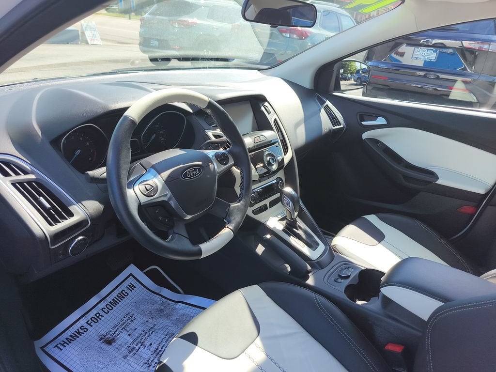 2014 Ford Focus Titanium