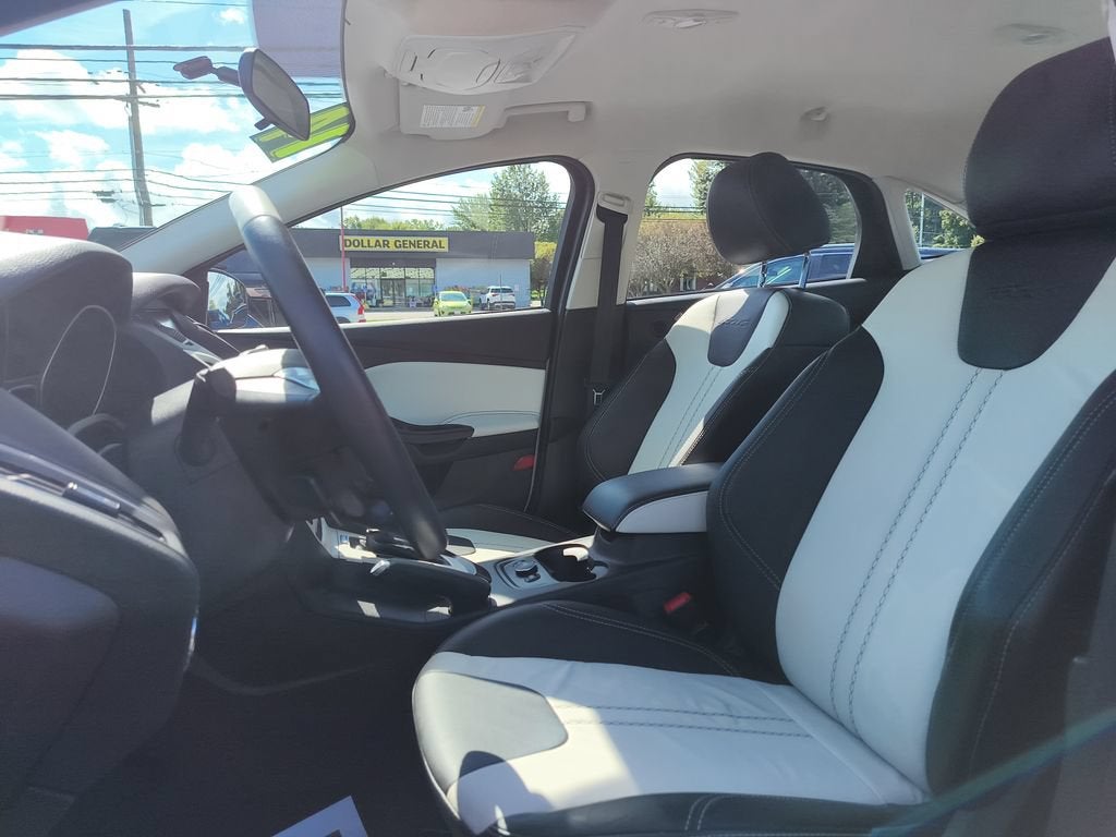 2014 Ford Focus Titanium