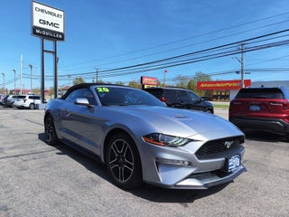 2020 Ford Mustang EcoBoost Premium Convertible