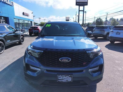 2020 Ford Explorer ST