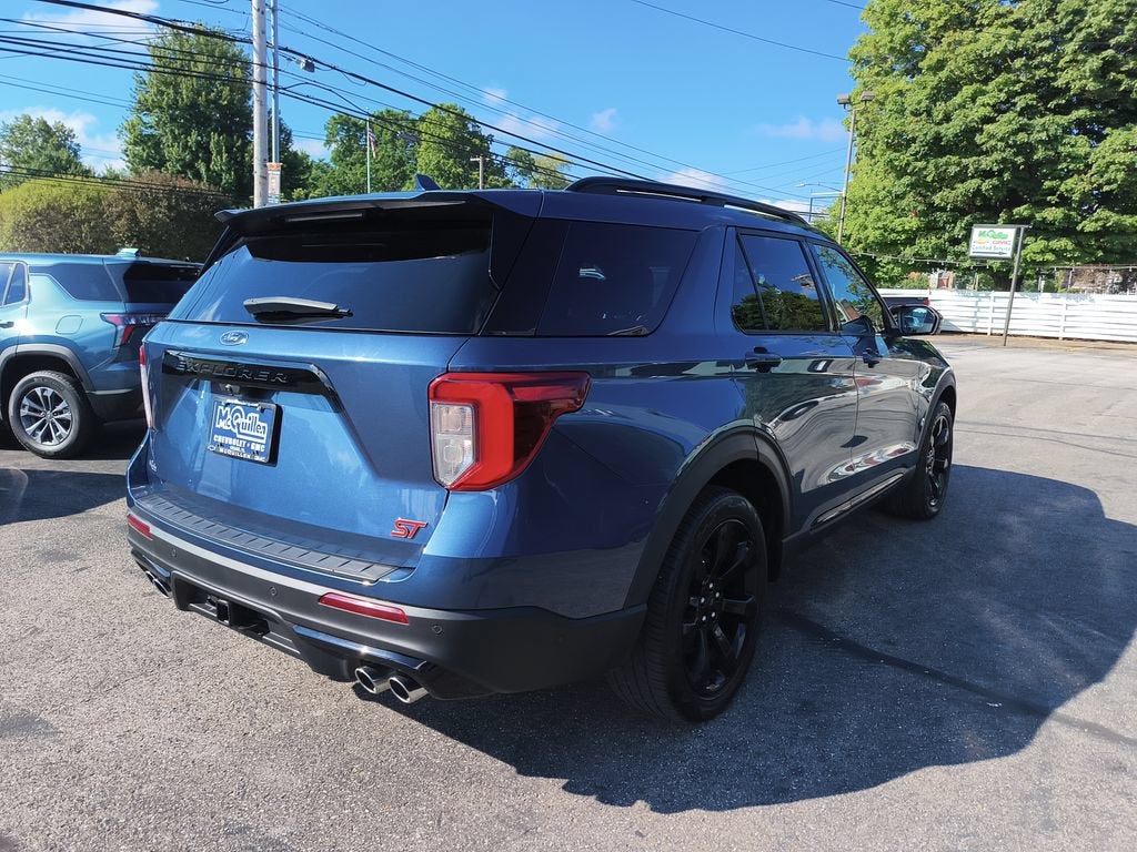 2020 Ford Explorer ST