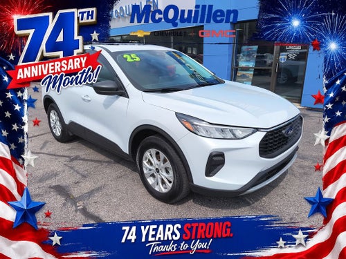 2025 Ford Escape Active