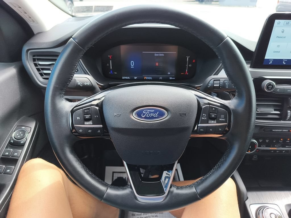 2025 Ford Escape Active