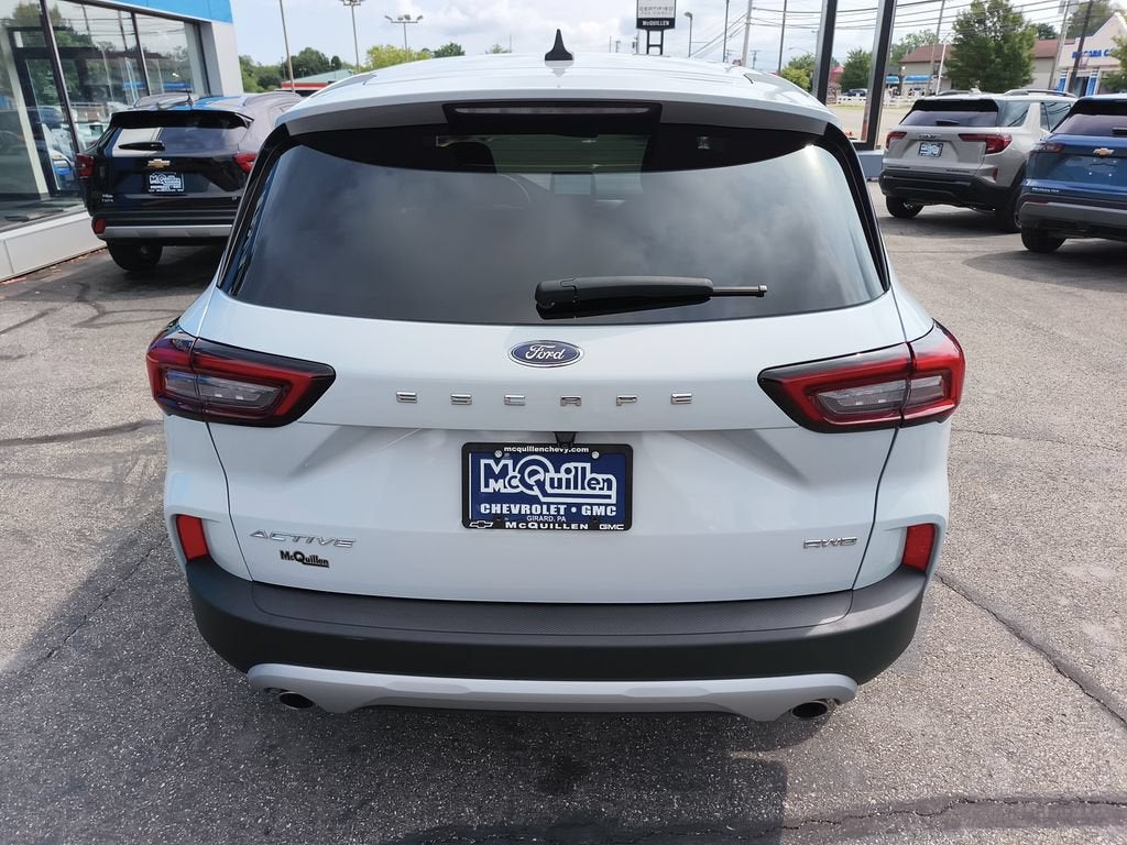 2025 Ford Escape Active