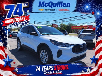 2023 Ford Escape Active