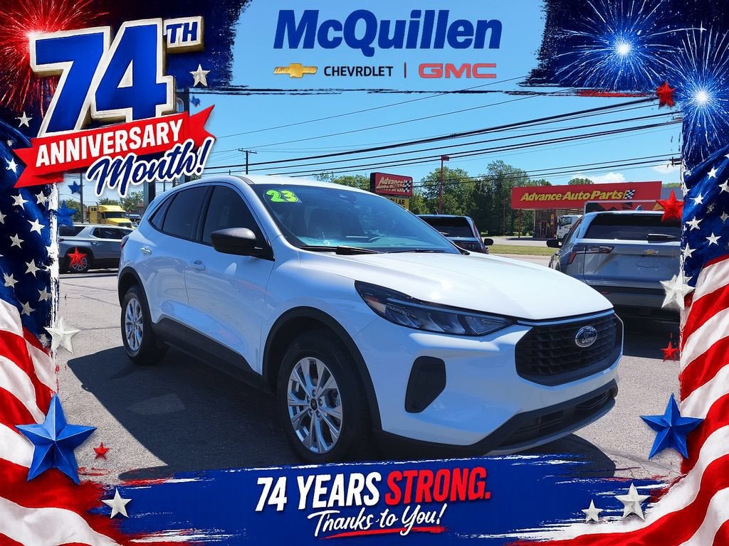 2023 Ford Escape Active