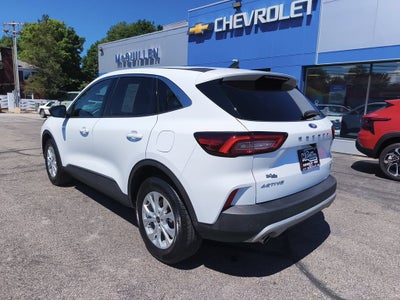 2023 Ford Escape Active